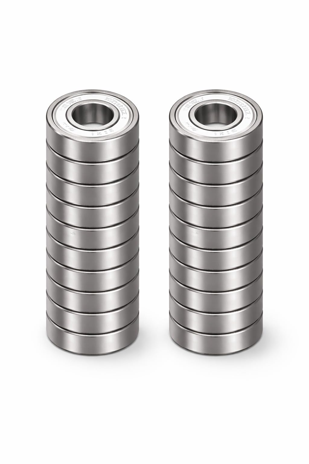 MR52ZZ Miniature Deep Groove Ball Bearing 2x5x2.5 mm, Double Metal Shielded (ZZ), High-Speed Chrome Steel Bearing for RC Models, Drones, Mini Motors, Robotics, DIY Projects (Number 2)-image-18