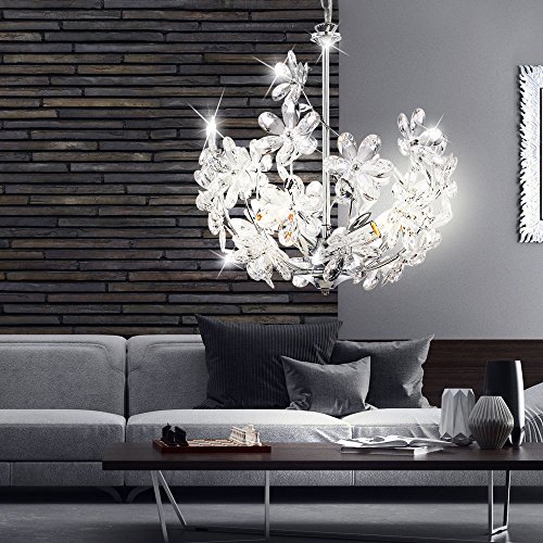 Etc-shop Lampada da soffitto a LED 9 watt con