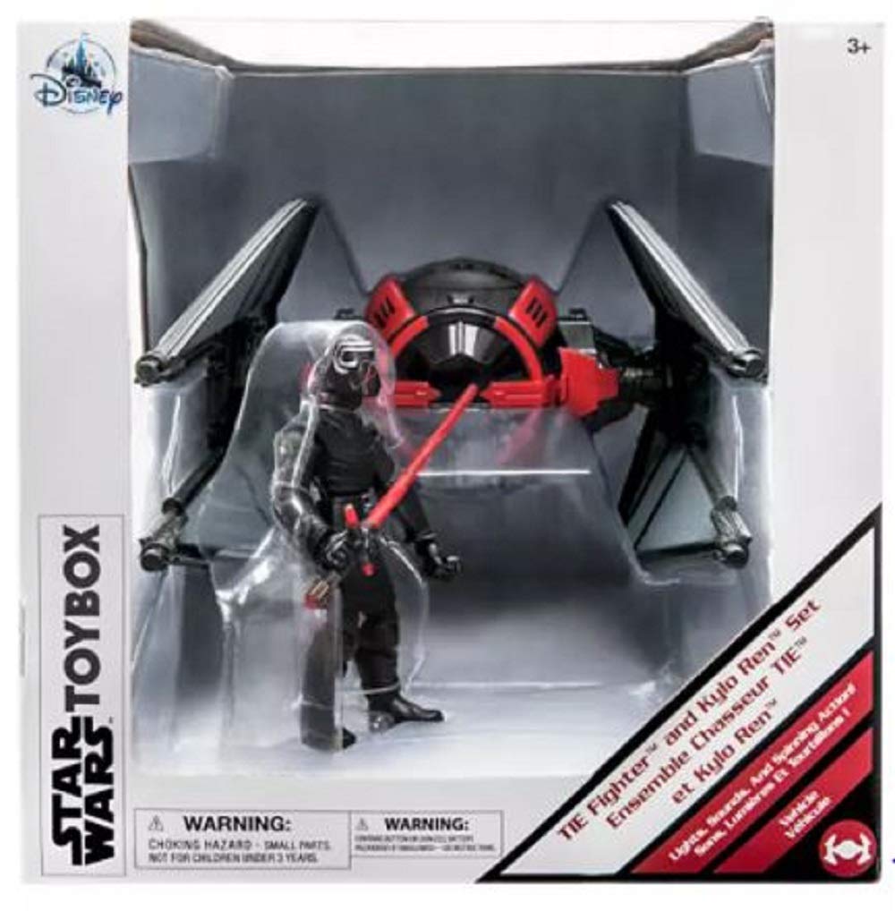 Tie fighter toy box Clearance