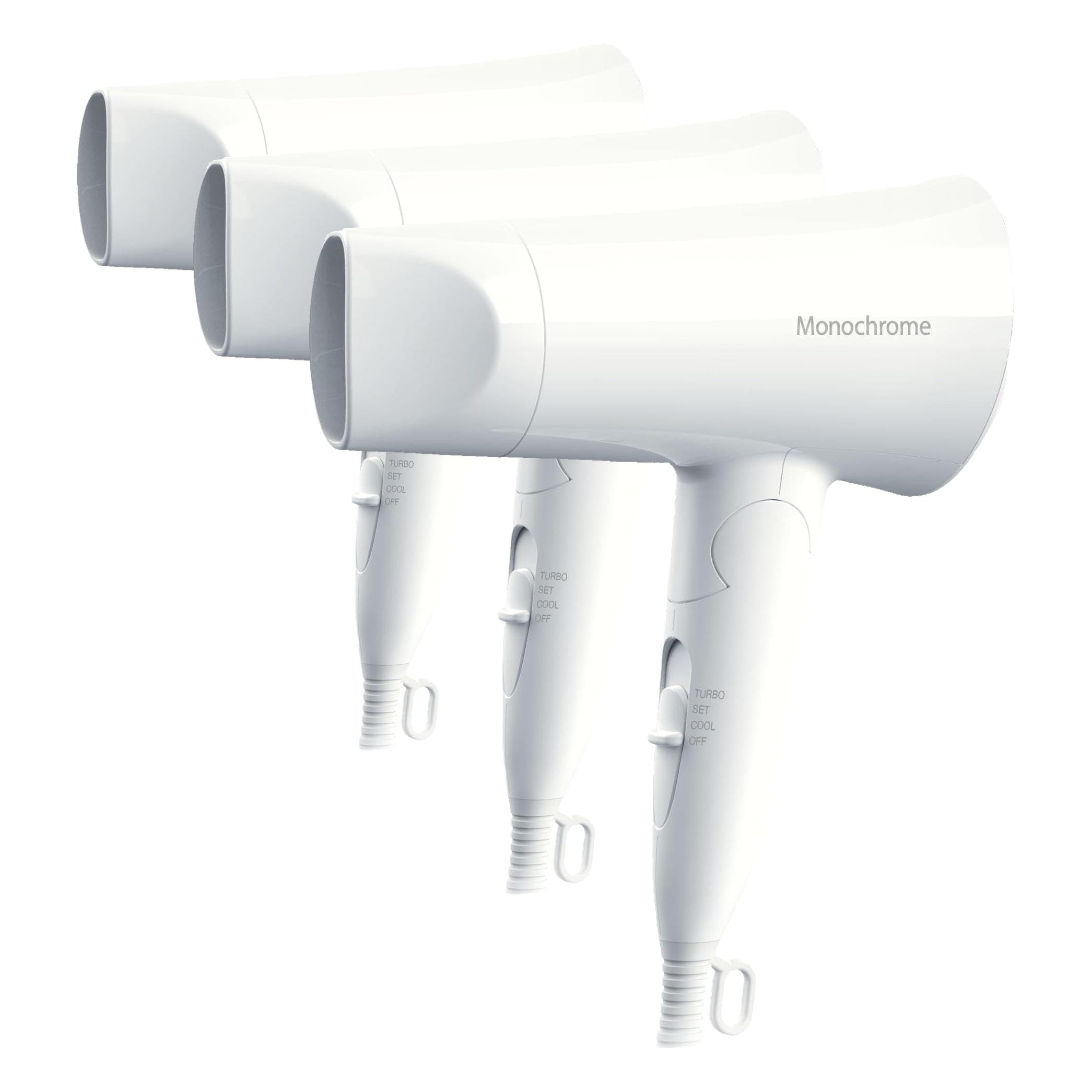 Amazon | 【Amazon.co.jp限定】 コイズミ ヘアドライヤー モノクローム