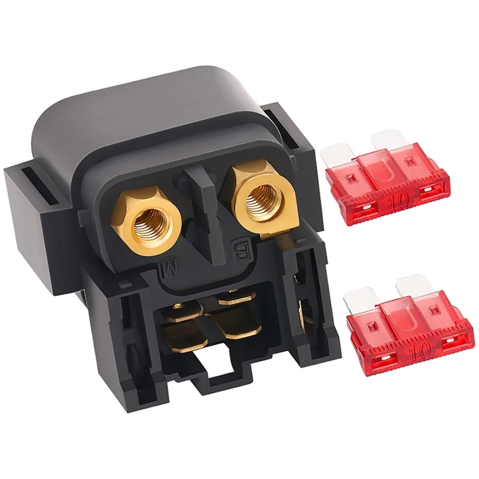 Amazon.co.jp: オートバイ スターター リレー Compatible With XV1900