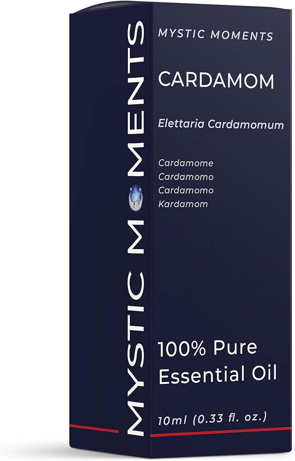 Cardamom Essential Oil - 10ml - 100% Pure