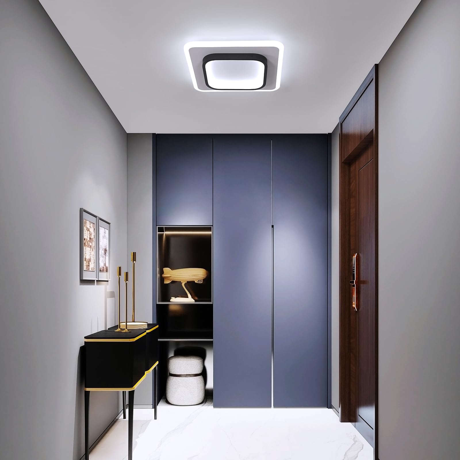 LED Batten - 90cm 30W LED armatuur - 3000K warm wit licht (830 LED Batten - 90cm 30W LED armatuur - 3000K warm wit licht (830