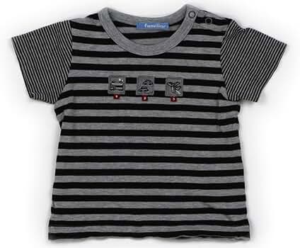 Amazon.co.jp: ファミリア familiar Tシャツカットソー 90サイズ