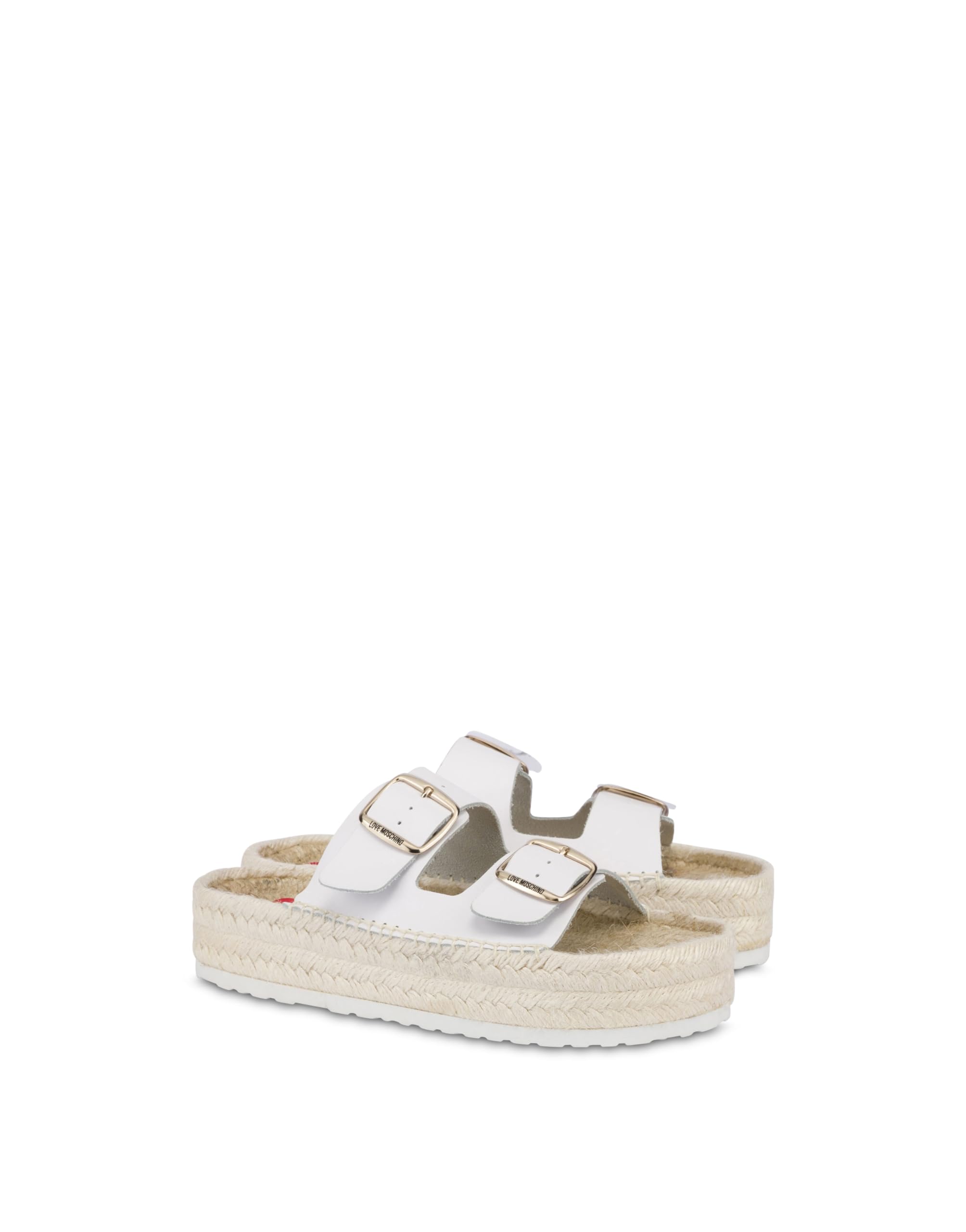 Love Moschino Kobiety Ja28393g0mia0100Buty typu mule