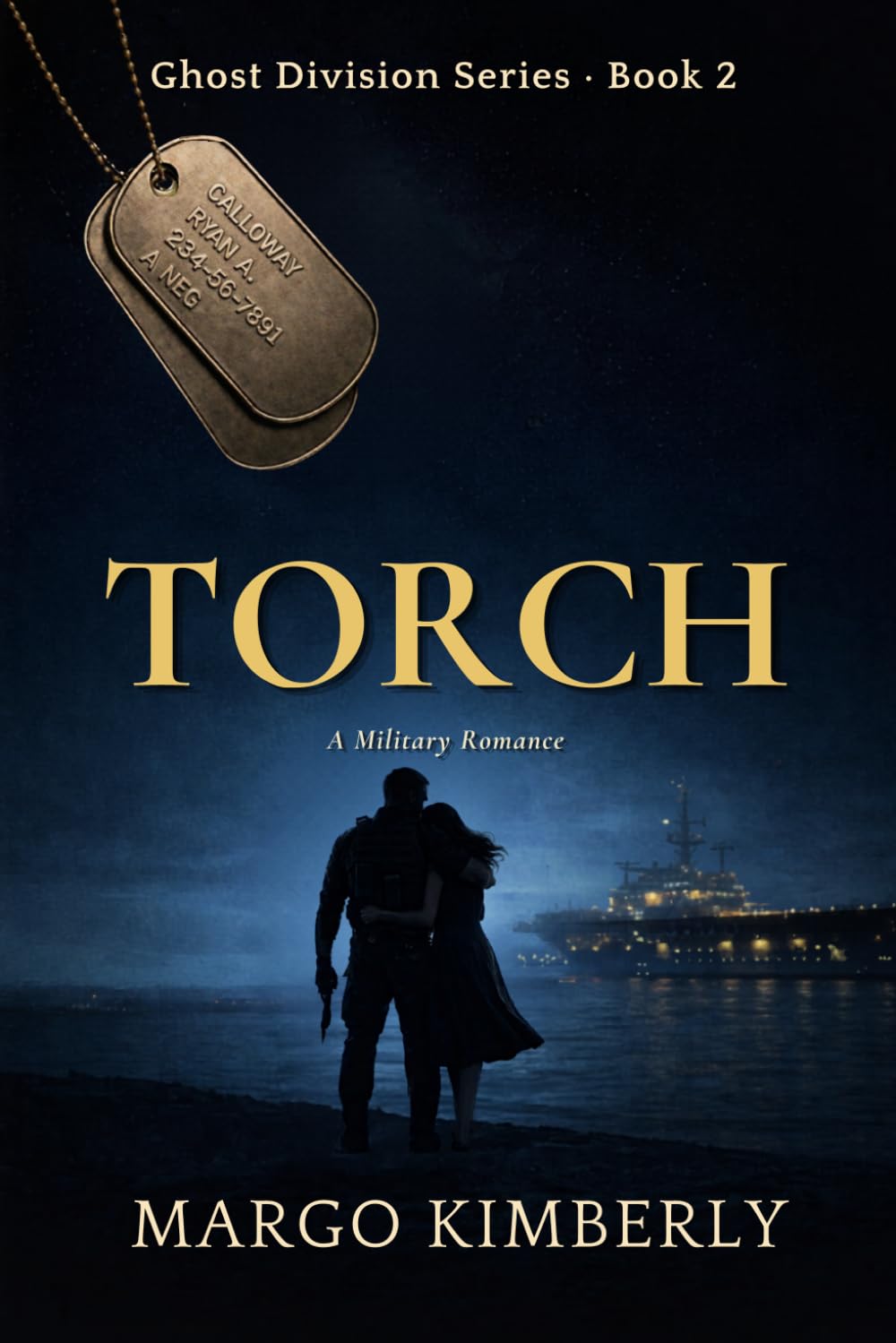 Torch: A Ghost Division Novel