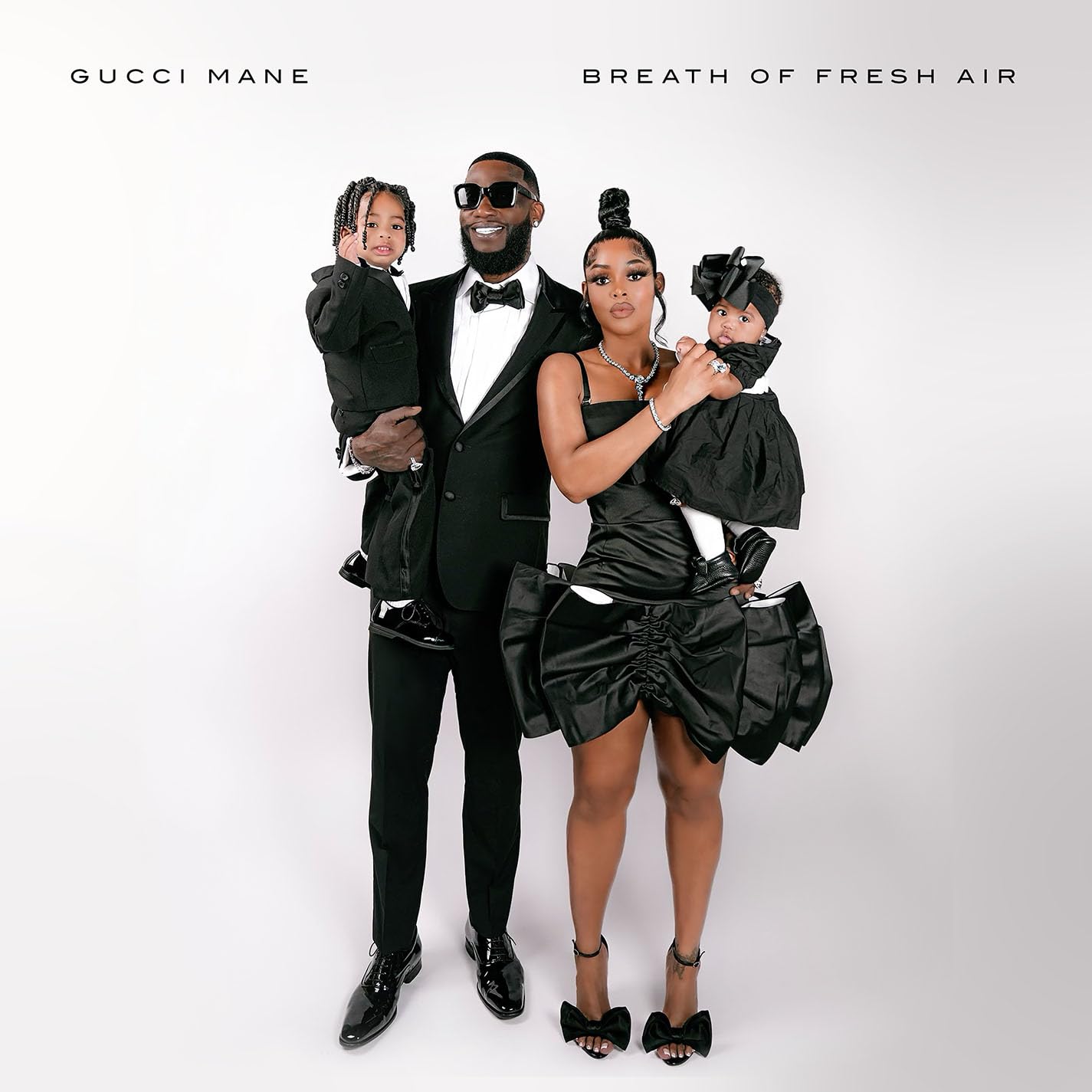 Gucci Mane – Breath Of Fresh Air  [12"" White Vinyl Record LP] BRAND NEW, SEALED