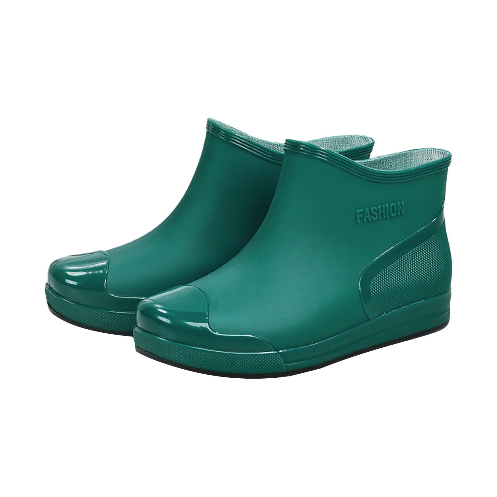 Regenstiefel Für Mädchen - Warme Gummistiefel Mit Rutschfester Sohle Für Outdoor-Aktivitäten