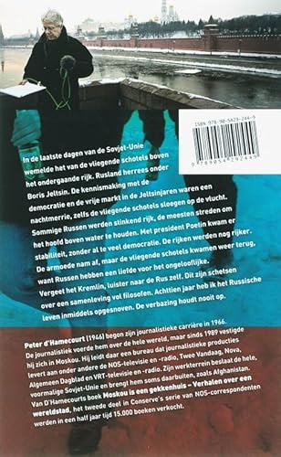 Russen zien ze vliegen: van Perestrojka tot Poetin...