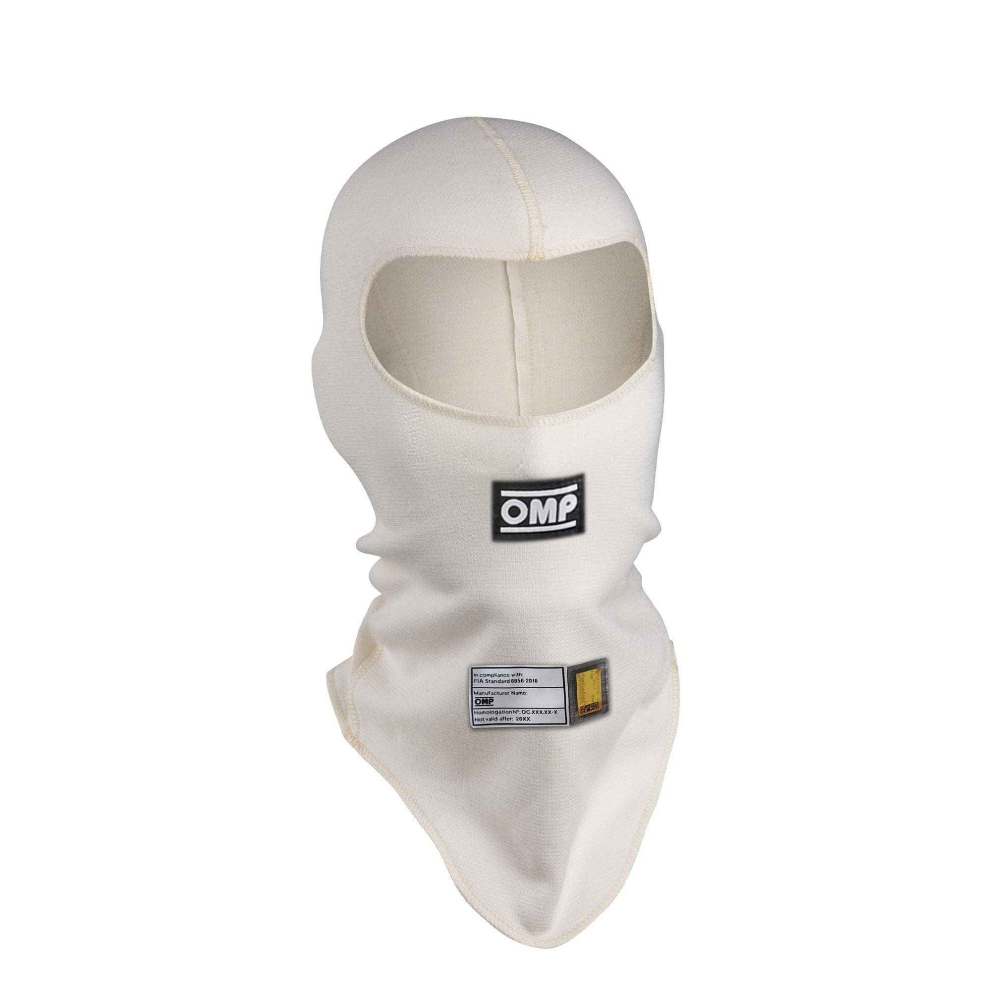 Omp Soto Casco First Blanco Talla M (STD) MY2022 - Fia 8856-2018