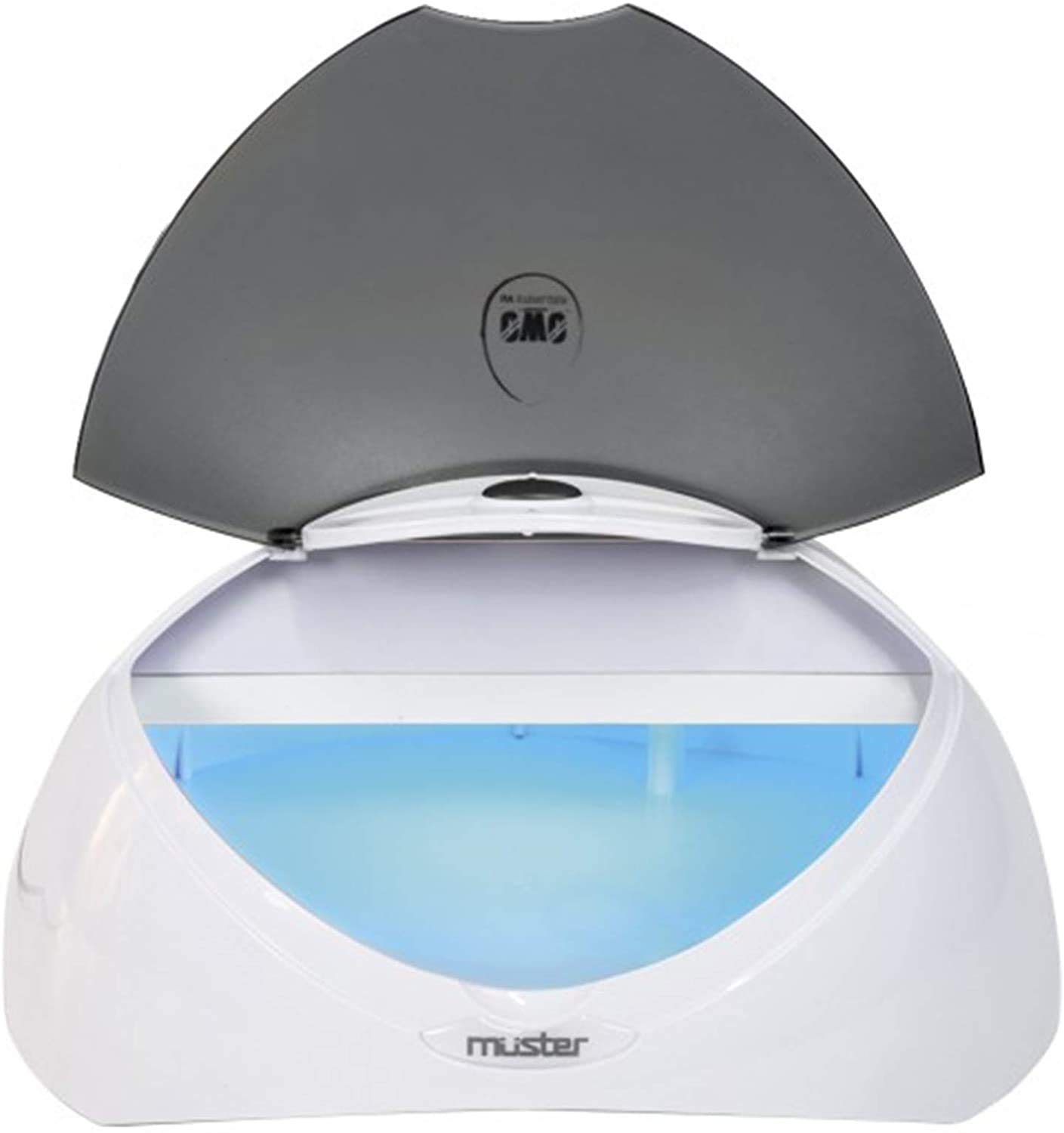 STERILIZZATORE GERMICIDA OWO CON LAMPADA A RAGGI UV-C MUSTER PROFESSIONALE