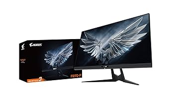 ゲーミング　モニター　AORUS F127Q-P(27インチ) AORUS FI27Q-P | GIGABYTE 27インチ DisplayPort HBR3対応