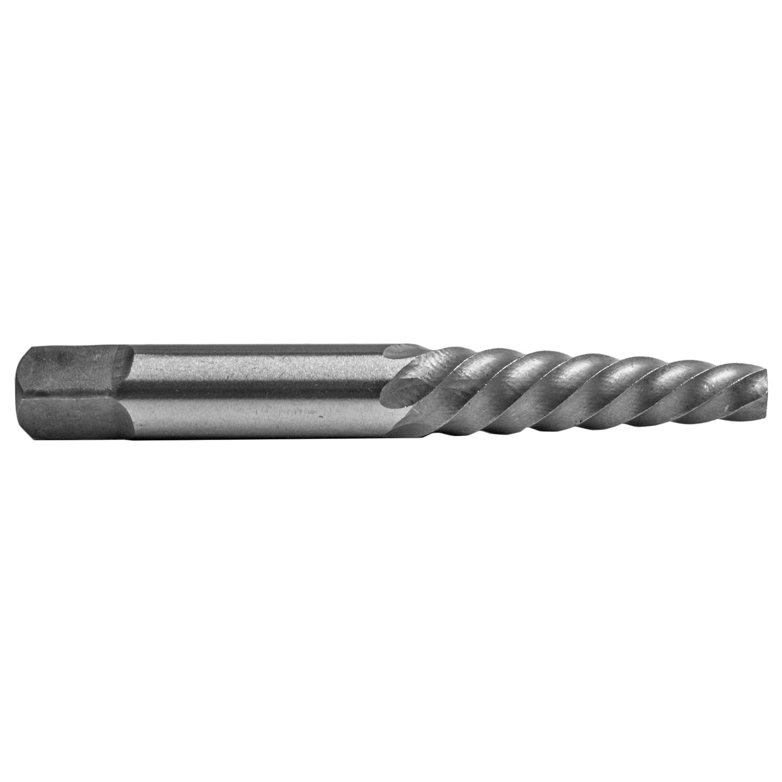 Century Drill & Tool 73405 Spiral Flute Screw Extractor, 5