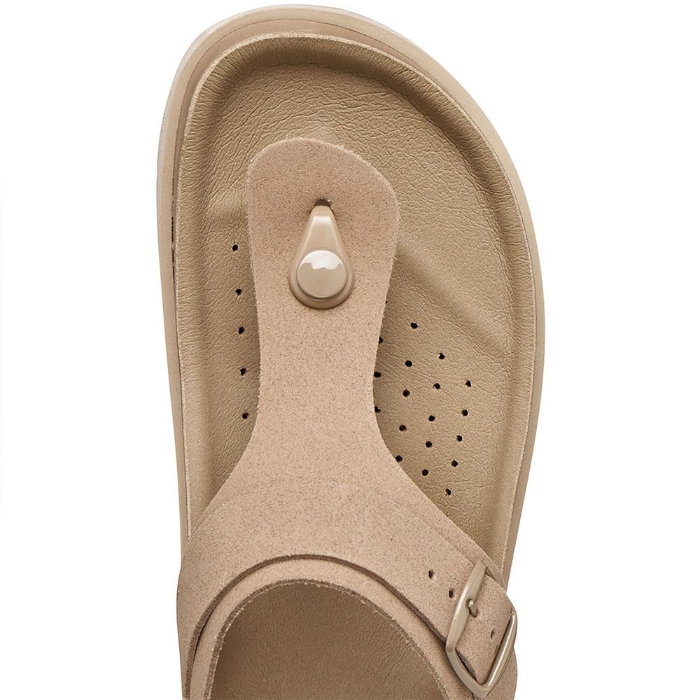Geox Femme Sandybett B Sandales Plates