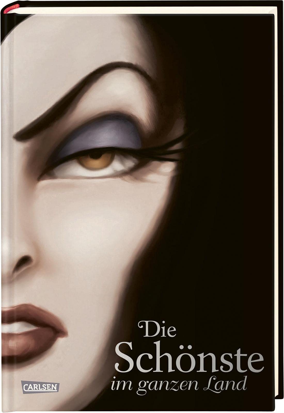 Disney Villains-Reihe Band 1-7 plus 1 exklusives Postkartenset