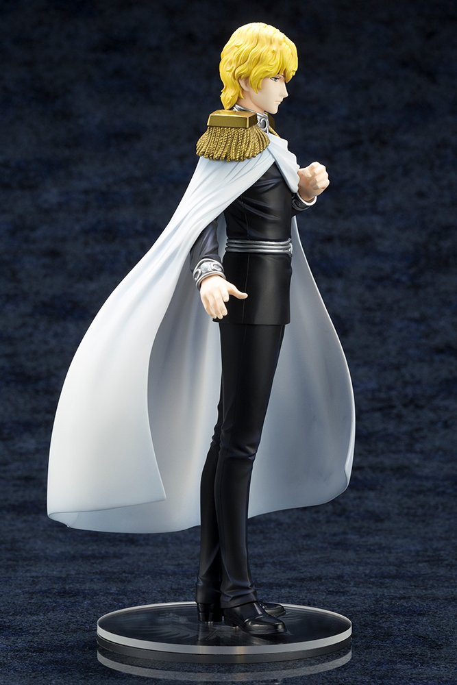 ラインハルト・フォン・ローエングラム コトブキヤ 銀河英雄伝説 フィギュア Amazon.co.jp: ARTFX J 銀河英雄伝説 ラインハルト・フォン・ローエン