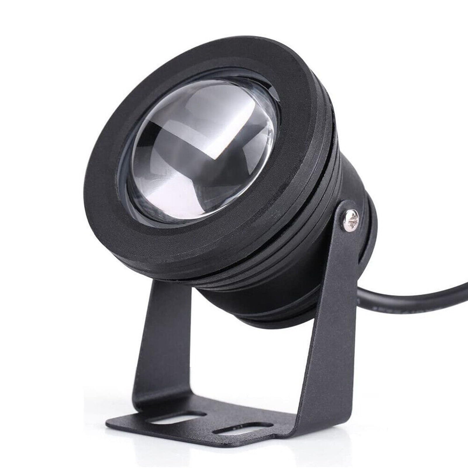 Lámpara Sumergible 10W IP68 Estanque Aluminio LED 24V