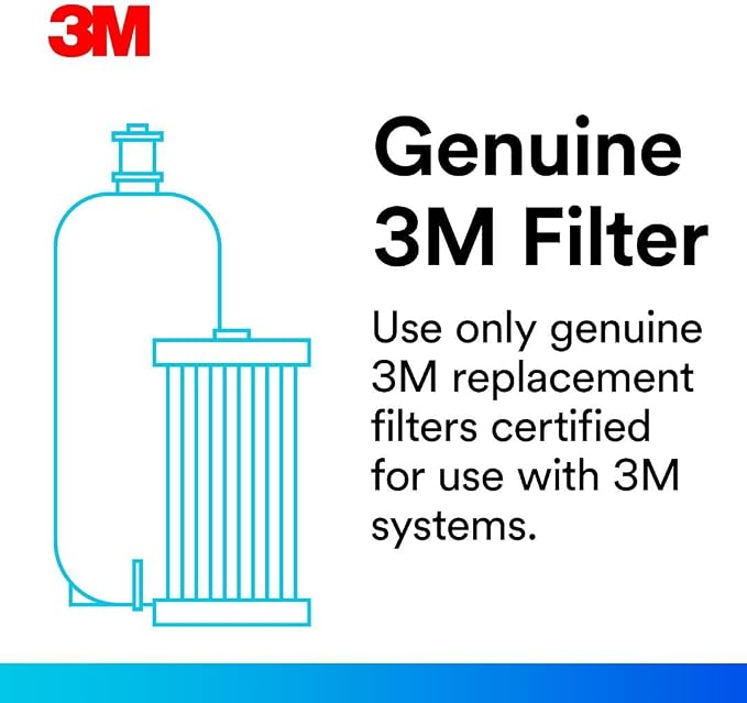 Filtrete Maximum Under Sink Water Filtration System 3US-MAX-S01 miniatura 7