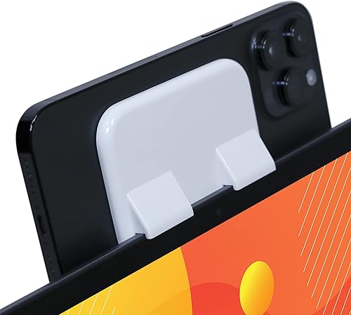 Shibui Tech LLC Soporte de cámara continuidad para portátiles MacBook serie M compatible con MagSafe para iPhone 14 13 12 para iOS 16 y Mac OS