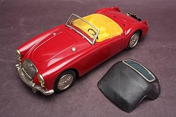 Amazon.co.jp: 4064 当時物 おもちゃ ミニカー MGA1600 アサヒ