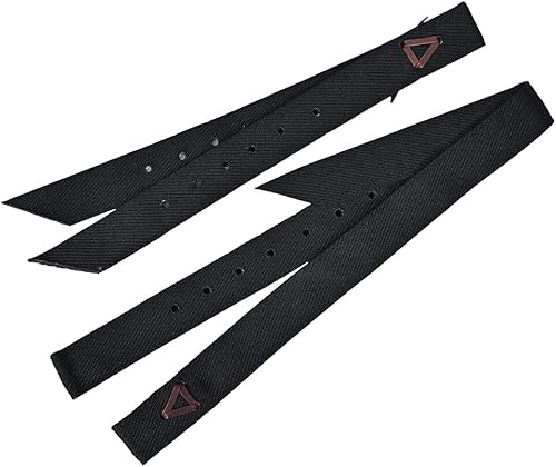 Miniatura 7 de HILASON Juego de correa de nailon de alta calidad y correa de amarre Correa de nailon Correa de cincha Correa de cincha Correa de amarre