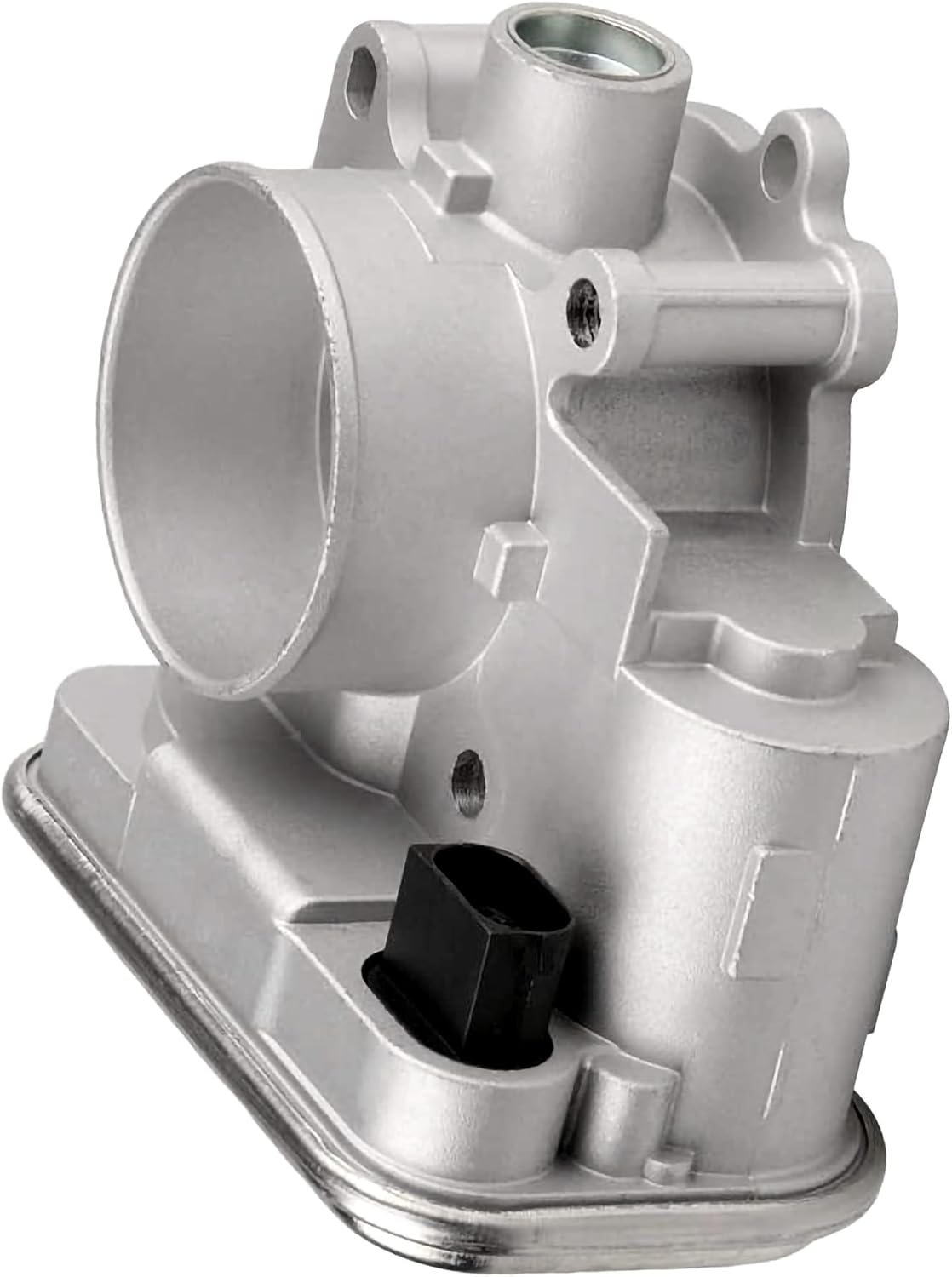 BOXI Electronic Throttle Body for Dodge Avenger Caliber Journey/Chrysler 200 Sebring/Jeep Compass Patriot 1.8L 2.0L 2.4L | OE Number 4891735AC 4891735AD 977-025 Aluminum
