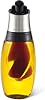 Cole & Mason Duo Oil & Vinegar Pourer - Oil & Vinegar Dispenser Set - Stainless Steel Oil & Vinegar Pourer - Dishwasher Safe Kitchen Tool & Gadget
