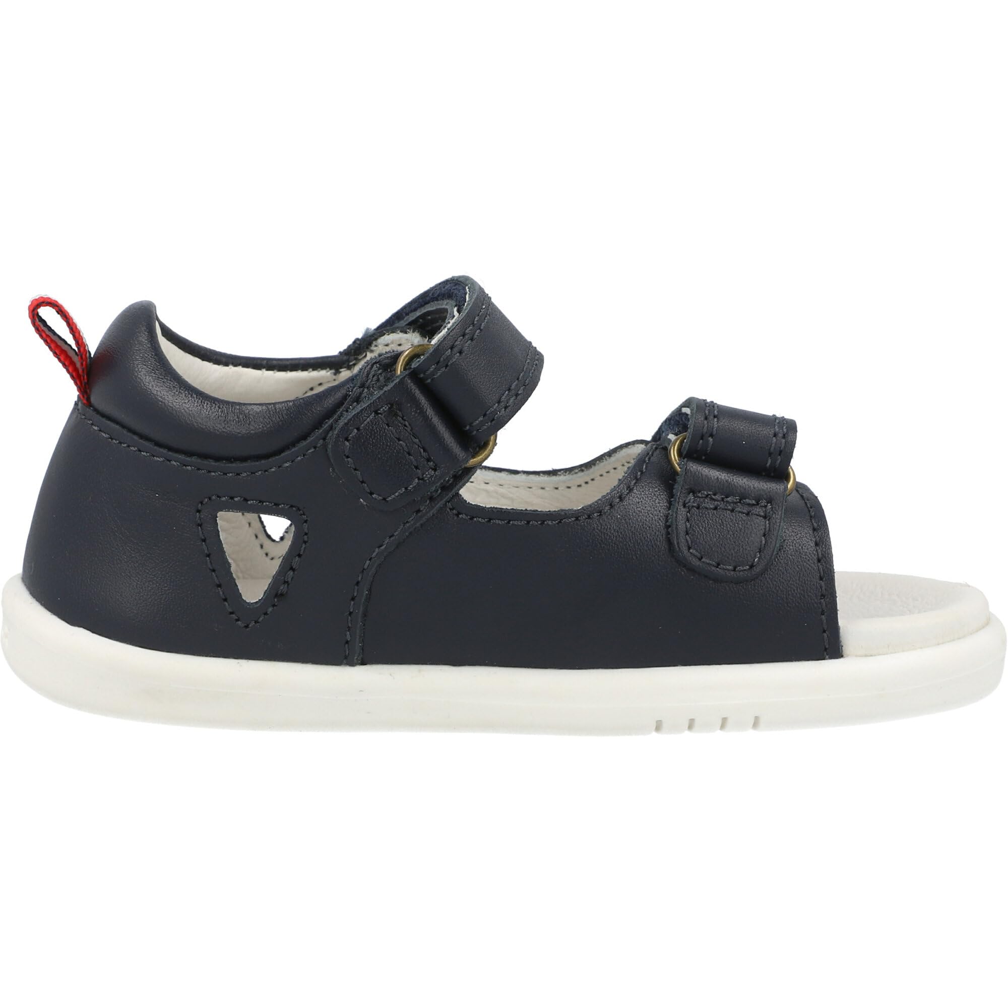 Bobux i-Walk Rise Blu Quickdry Premium Pelle 25 EU