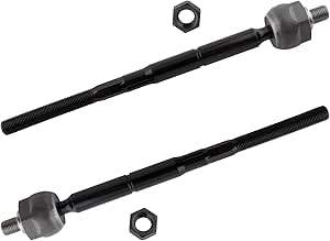 Front Inner Of Outer Tie Rod Ends For Ford Escape & Mercury Mariner – Direct Fit LH & RH Outer Tie Rod Pair - Foto 4