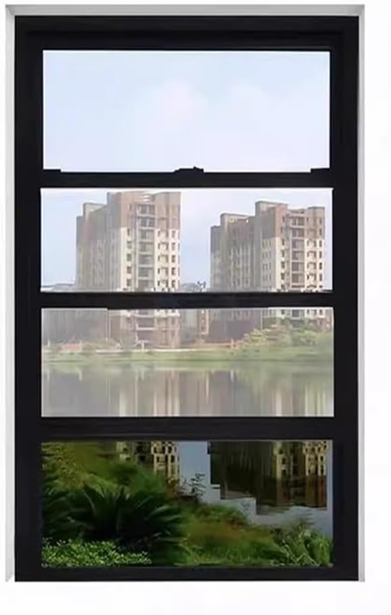 Concession Window Aluminum Alloy Food Truck Service with Horizontal Sliding Screen Windows,Food Truck Vertical Slider Window, Aluminum Frame Mobile Catering Window, Mobile Home Flush Mount W