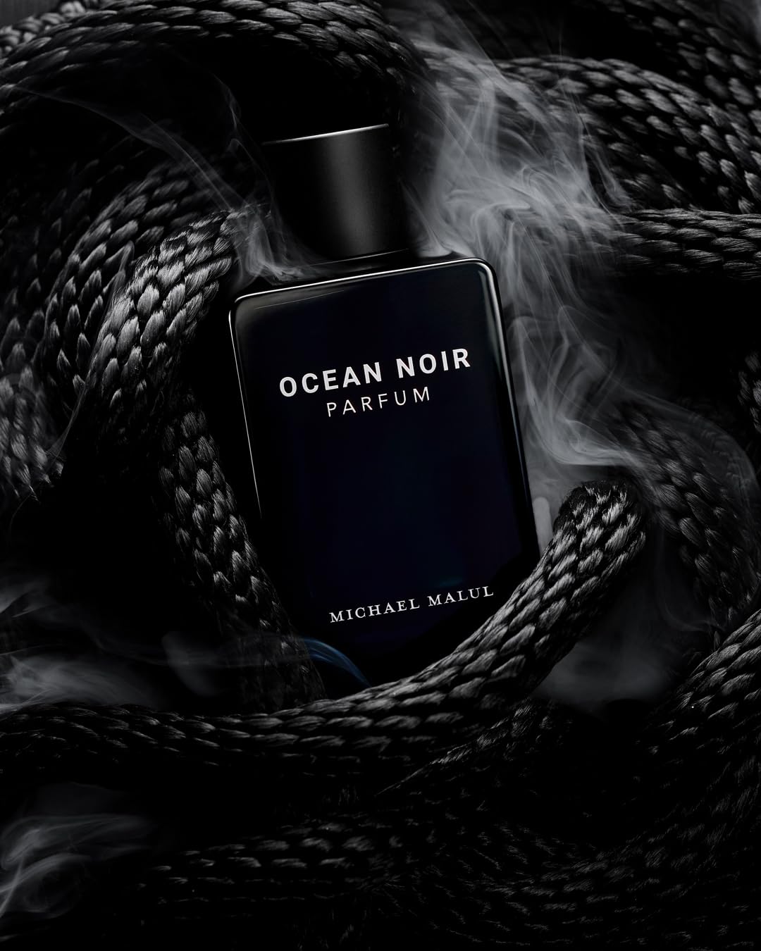 Michael Malul Ocean Noir Extrait De Parfum for Men - 100ml | 3.4oz