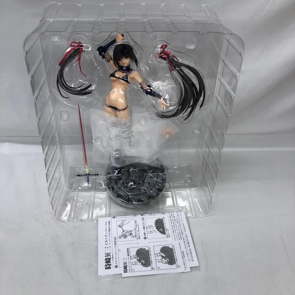 Amazon | )時崎狂三 ビキニアーマーVer. 1/7スケールフィギュア