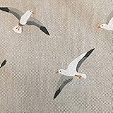 Breite : 140 cm, Material : 80% Baumwolle 20% Polyester