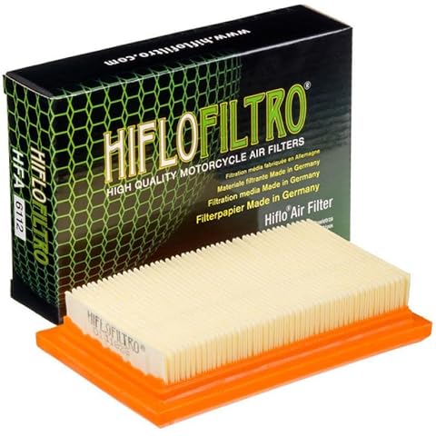 Filtre à air Hiflofiltro HFA6112 Cover