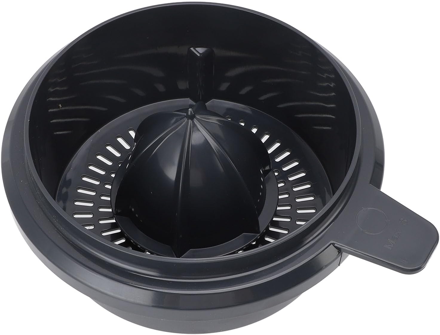 Juicer Press Strainer Basket Attachment Juice Extraction Replacement Parts for TM5 TM6 Accessories Enhanced Versatility Easy to Use Nutrient Preservation Food Grade Material High