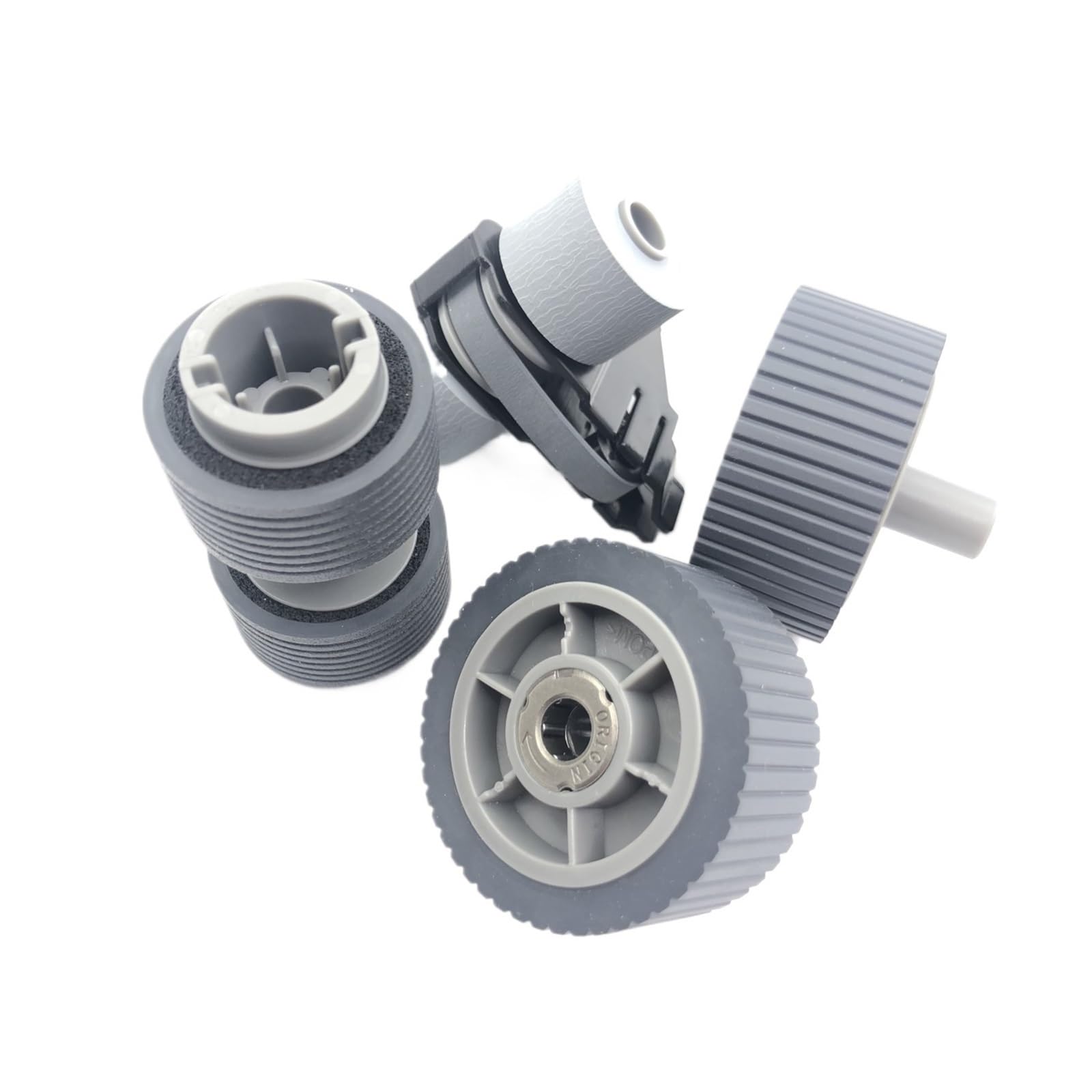 Compatibile con Fujitsu, PA03740-K010 Kit Consumo | Rullo freno a rullo di selezione da 5 set for Fi-7600 Fi-7700 Fi-7700S