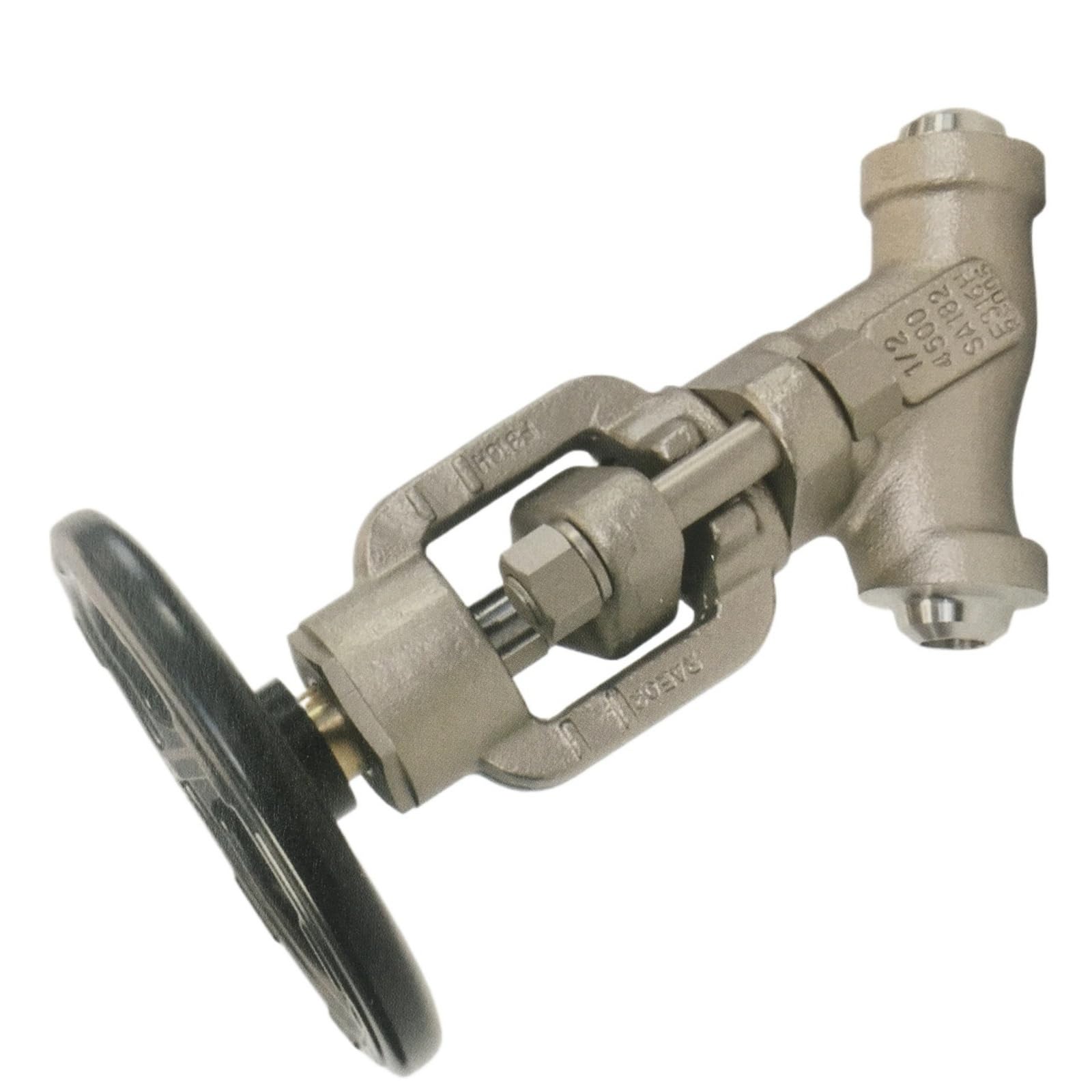 Trgyjgkf One Color Sw Bw 1500Lb-4500Lb Y Forged Steel Globe Valve