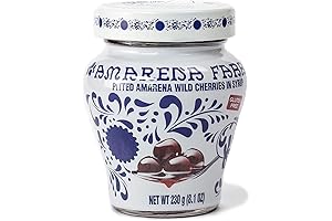 Fabri Cherry: Savor the Delight of Authentic Italian Wild Cherries