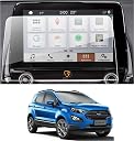 ARMOUR GUARDS 9H Unbreakable GLOSSY FINISH Screen Protector Compatible With FORD ECOSPORT S Diesel CAR Touch Screen Infotainment System (8 Inch) gallery image
