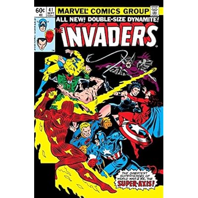 Invaders (1975-1979) #41