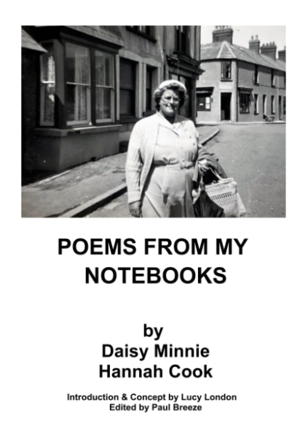 Poems From My Notebooks