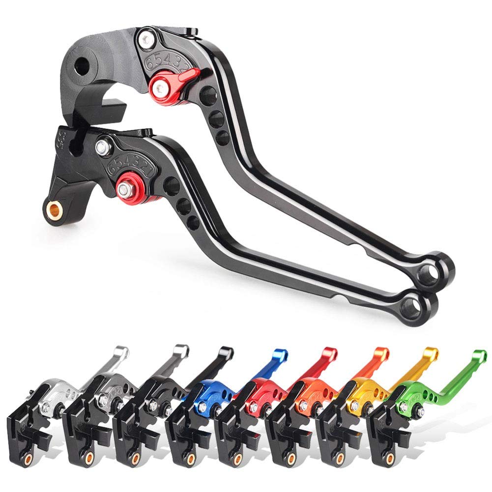 TRIUMPH TIGER800純正オプションクラッチ&ブレーキレバー