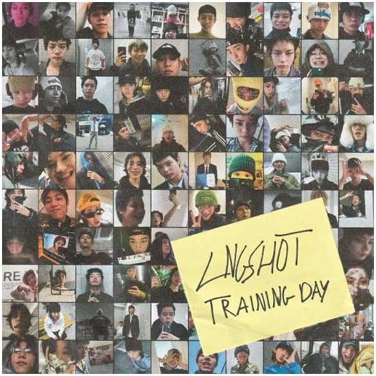 LNGSHOT - TRANING DAY music album