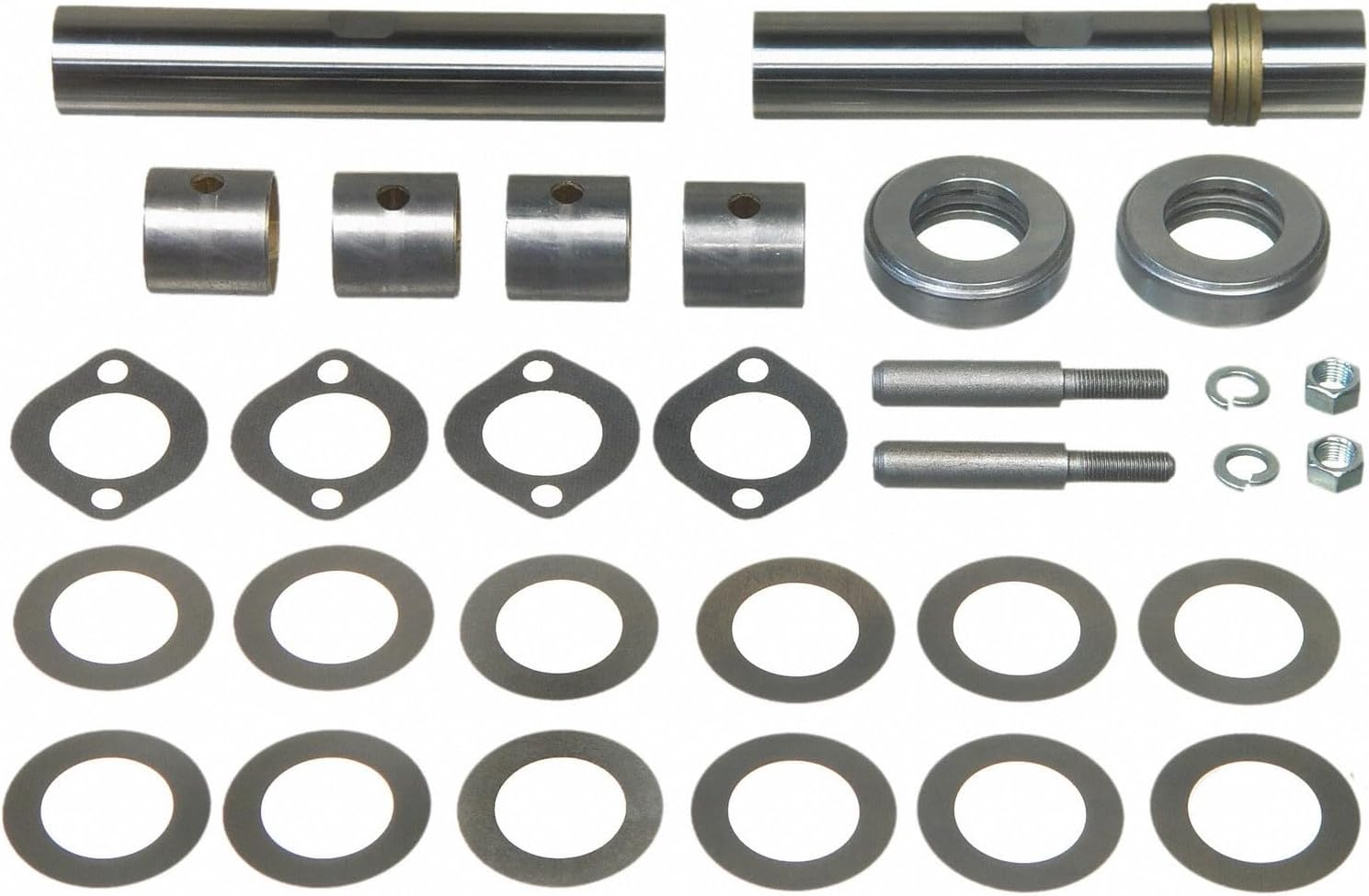 Replacement Steering King Pin Set for 1985-1999 Chevrolet, GMC P30, P3500