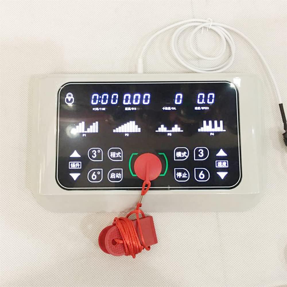 Davitu Motor Controller - 1pcs Treadmill General Controller Circuit Board For 180V DC Motor Instrument Main Board Drive Board Display Circuit Board