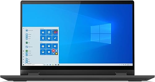 Miniatura 2 de Lenovo Laptop convertible 2 en 1 con pantalla táctil de 14 pulgadas (IdeaPad Flex 5i)  SSD NVMe DDR4 de 4 GB de 256 GB  Pantalla FHD IPS  Intel Core