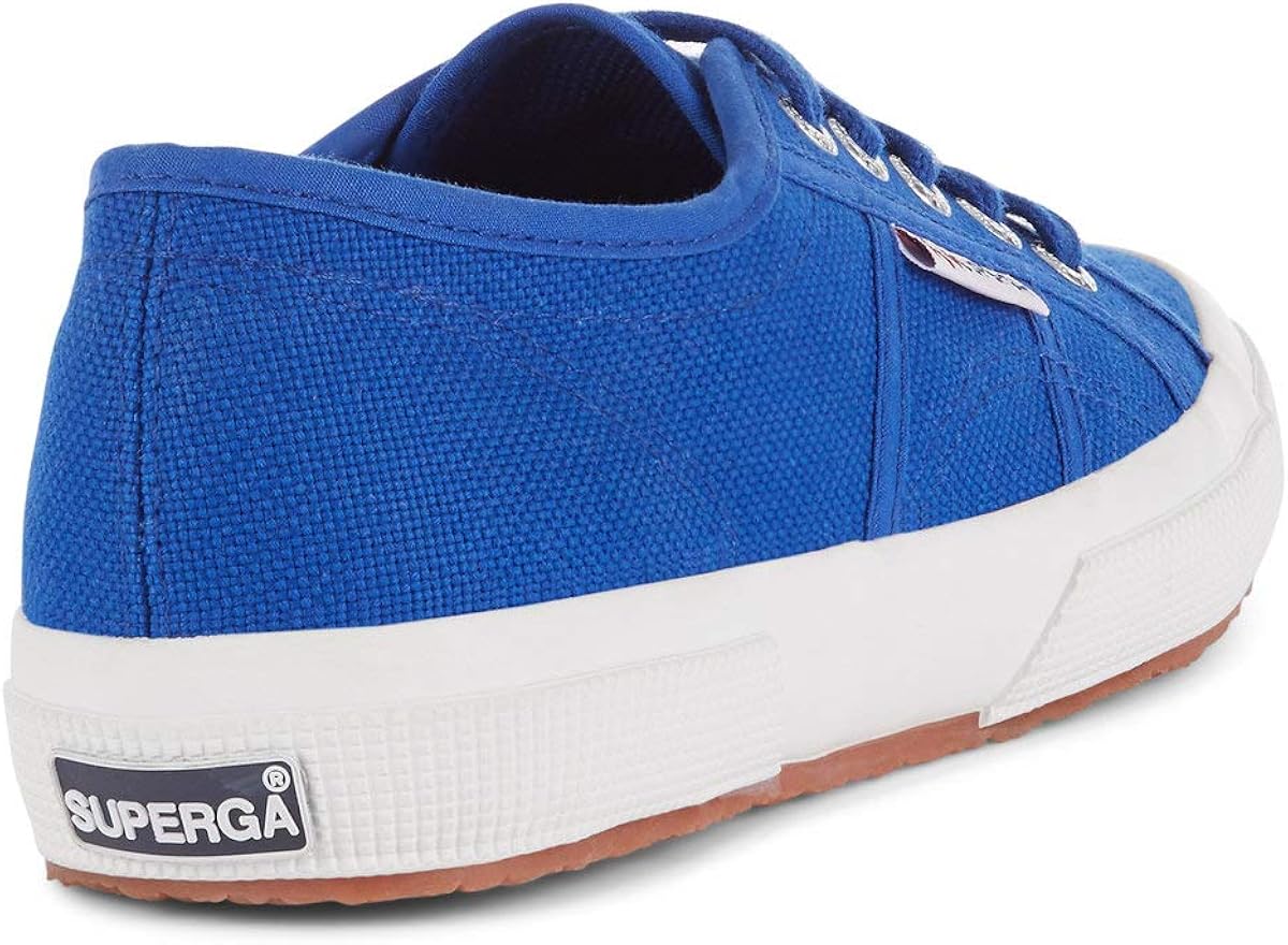 superga blu cobalto