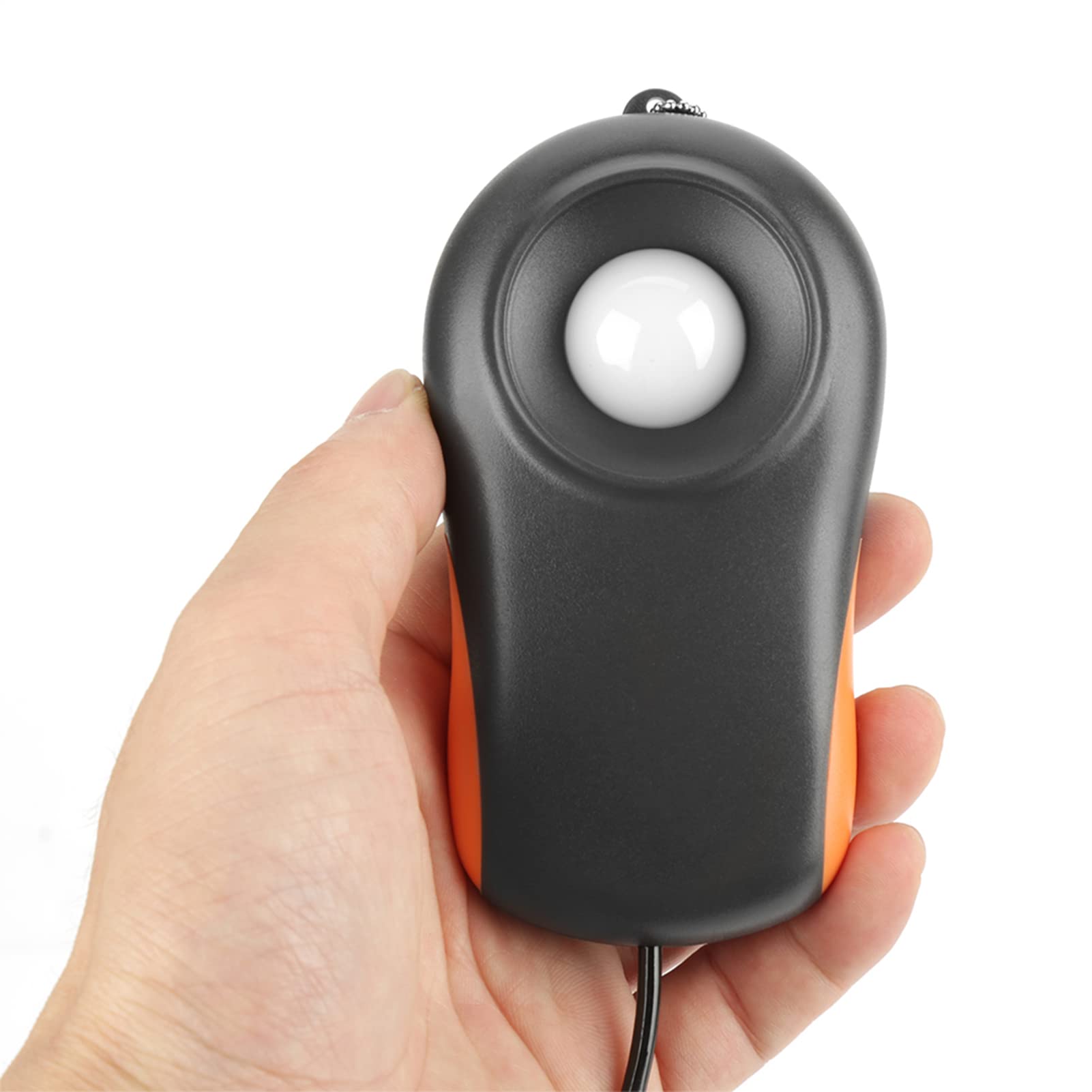 LX1010BS Digital Luxmeter LCD Display Light Meter Testing Illuminometer of Light Meter High Reliability and Durability Providing with Luxmeter Illuminometer Digital Luxmeter