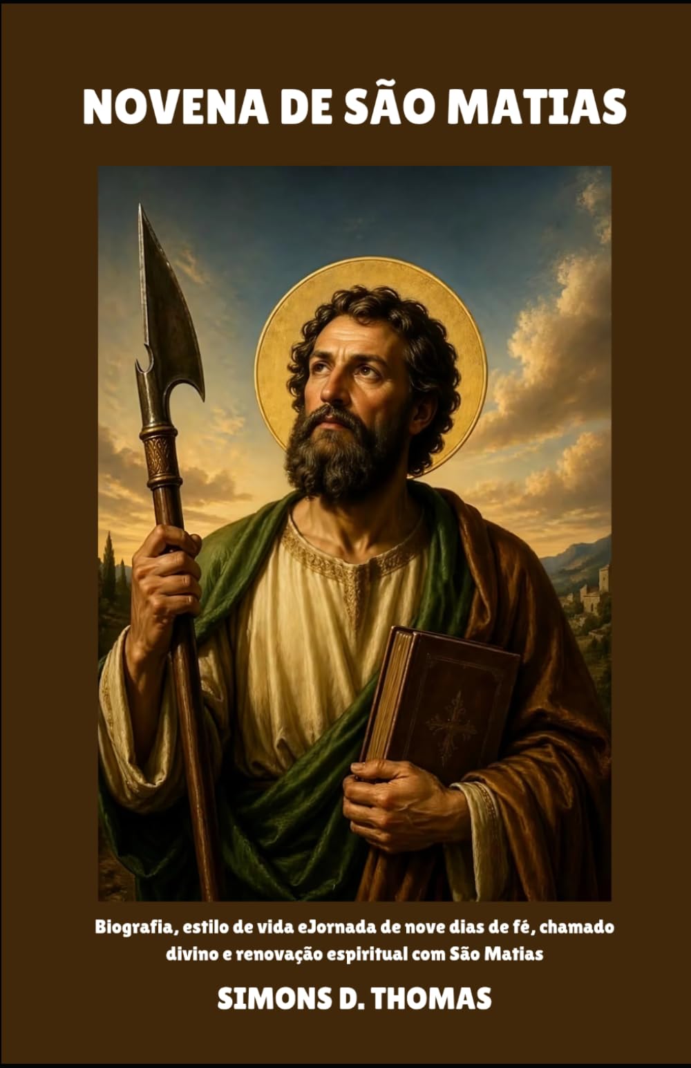 NOVENA DE SAN MATEIAS: Biografía, estilo de vida yViaje de nueve días de fe, llamado divino y renovación espiritual con San Matías