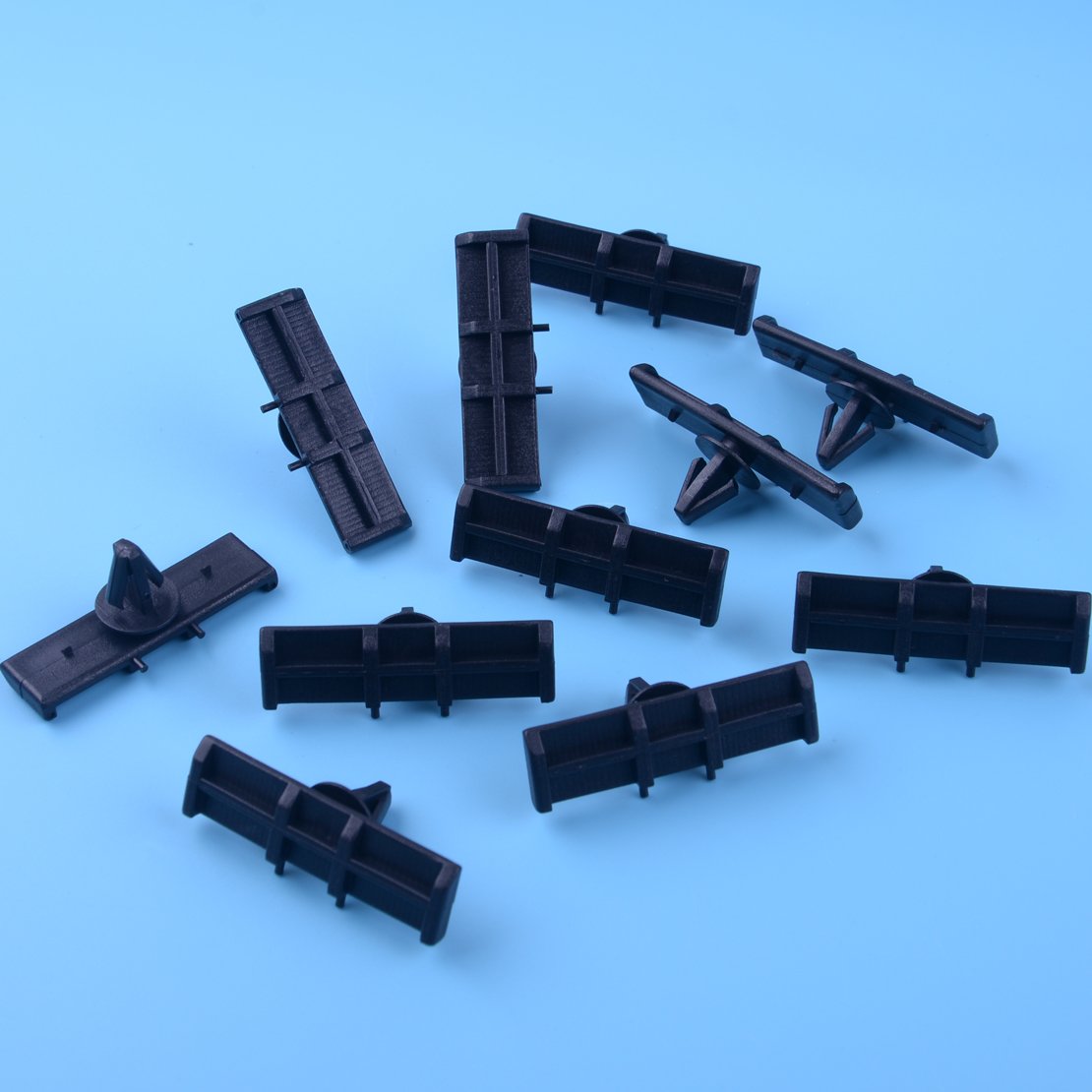 Rocker Panel Moulding Clips Retainer for Utility 4-Door 2003- | Daraz.lk